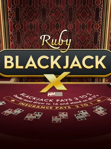 BlackjackX 9- Ruby