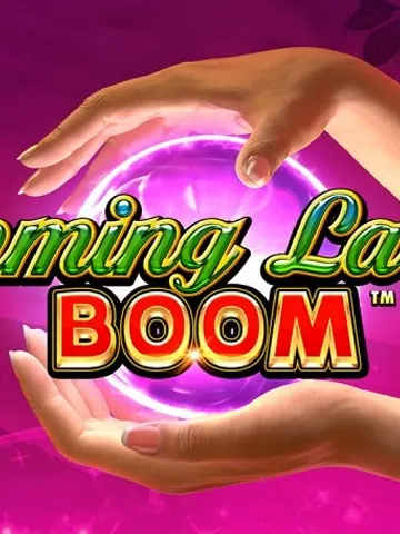 Charming Lady's Boom
