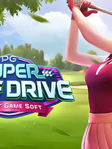 Super Golf Drive