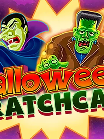 Halloween Scratchcard
